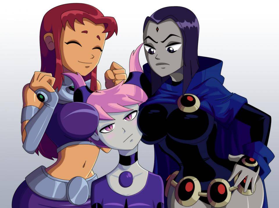 Teen Titans - Photo #31