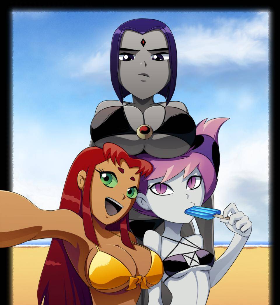 Teen Titans - Photo #93