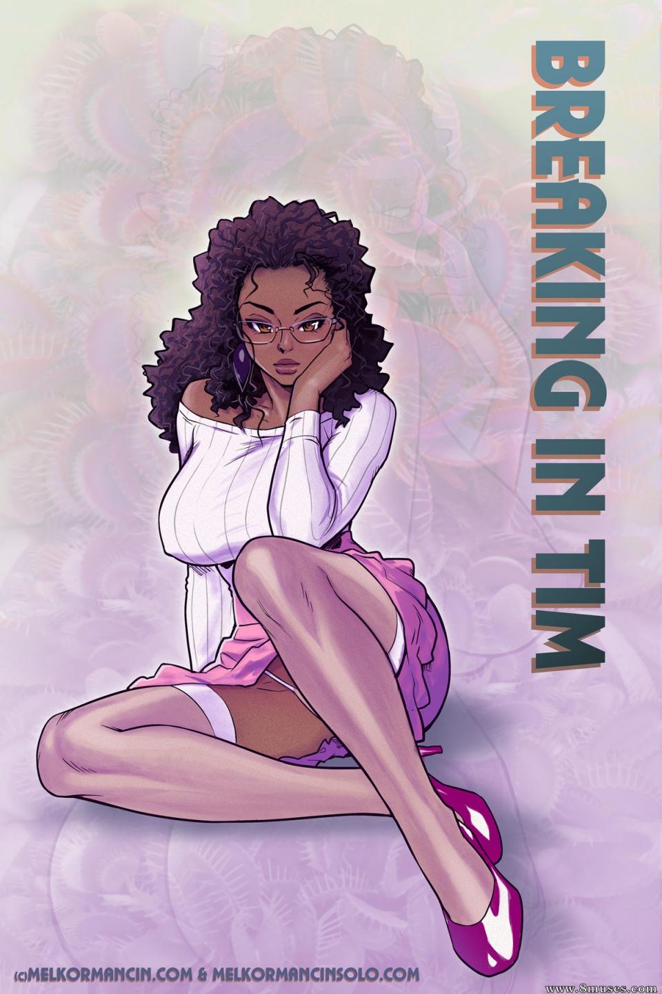 Melkor Mancin - Breaking In Tim - Photo #1