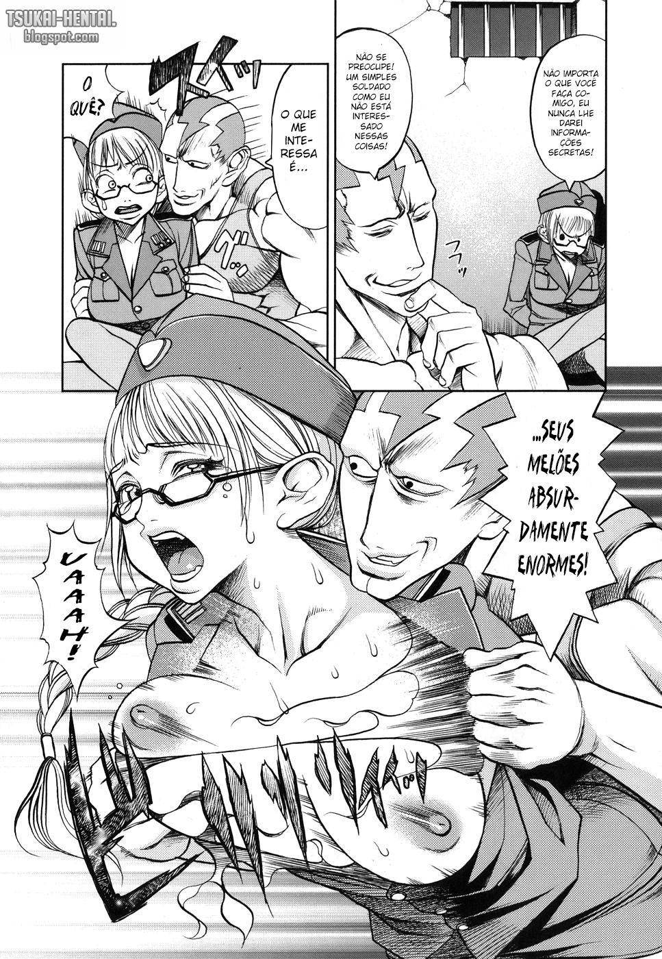 The Law of the Prisoner - Cap. 01 - Photo #6