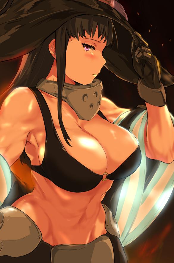 Enen no Shouboutai Fire Force Hentai Images.