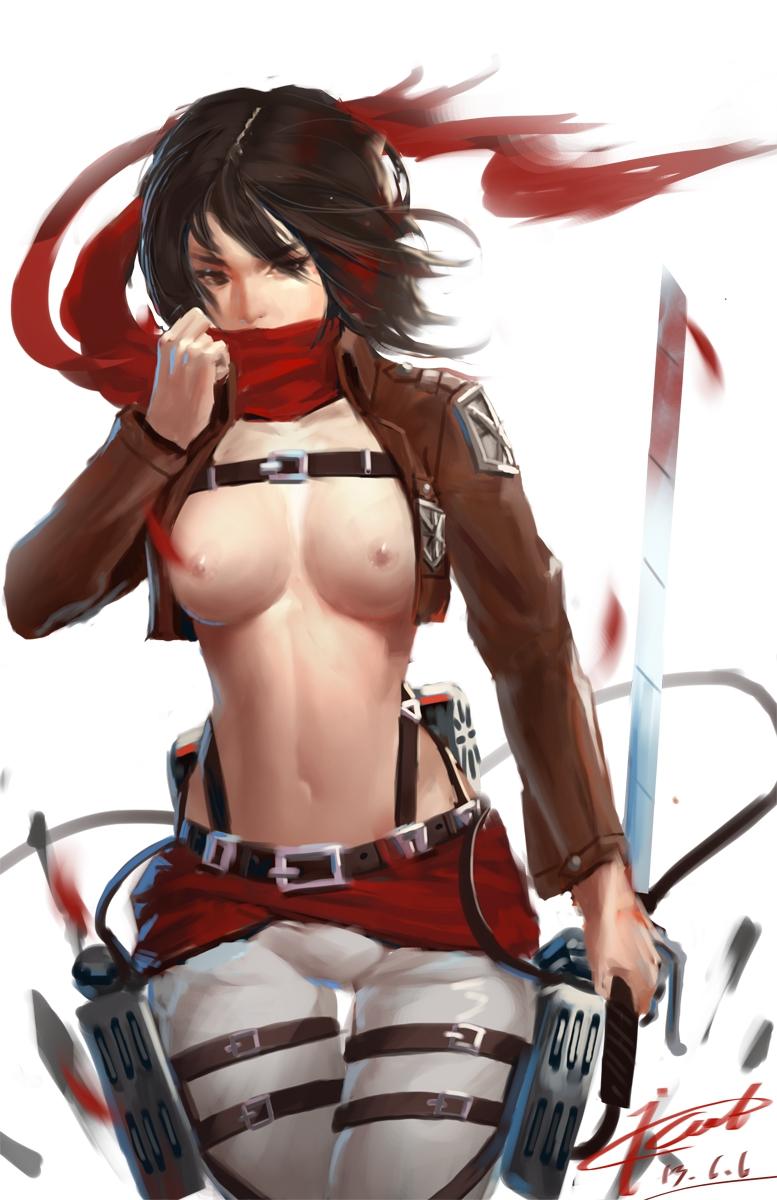 Mikasa - Photo #2