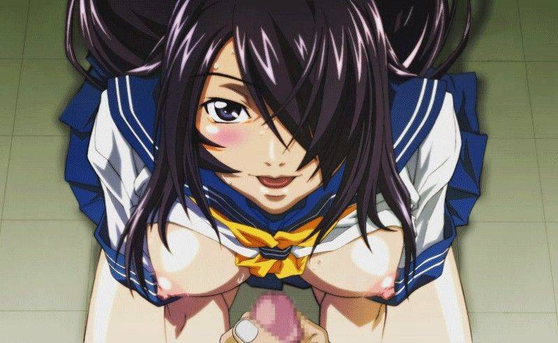 IKKITOUSEN [Yabusame] Event e Ikou! Sono 1 (Ikkitousen) [Animated] - Photo #35