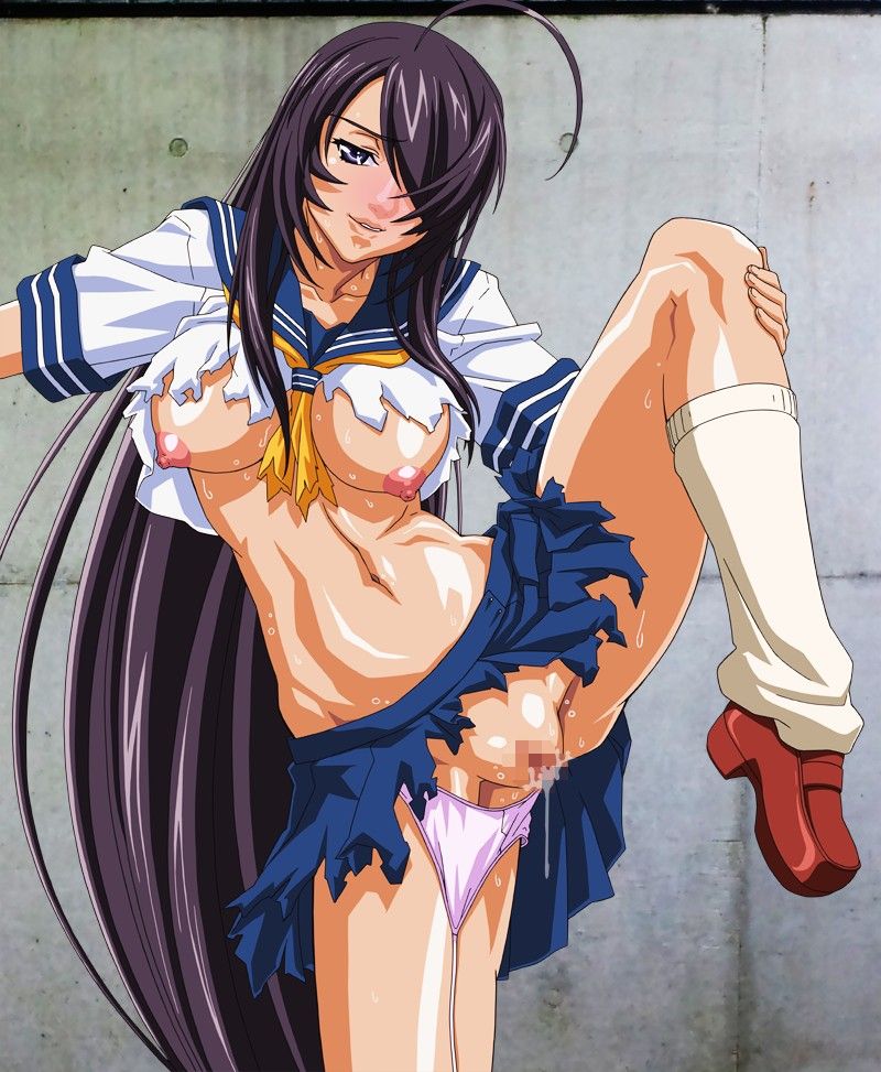 IKKITOUSEN [Yabusame] Event e Ikou! Sono 7 (Ikkitousen) [Animated] - Photo #27