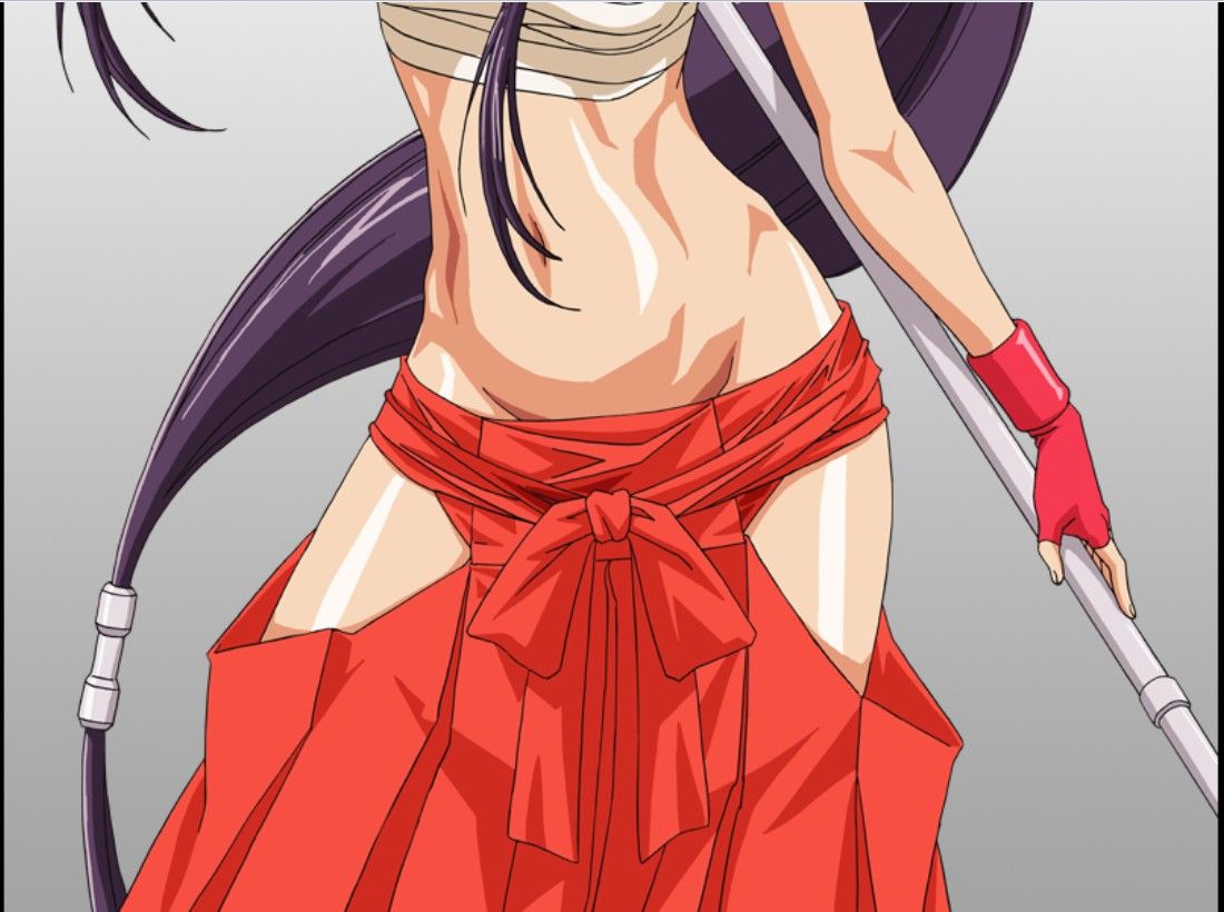 IKKITOUSEN [Yabusame] Event e Ikou! Sono 9 (Ikkitousen) [Animated] - Photo #5