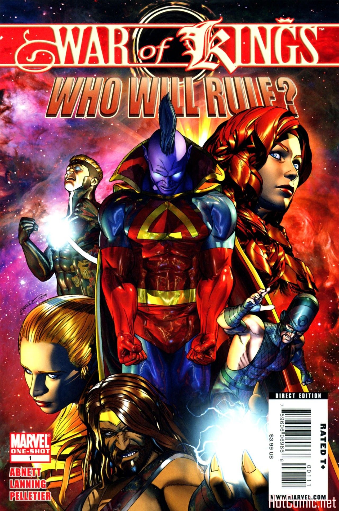 War of Kings Who Will Rule - Photo #1