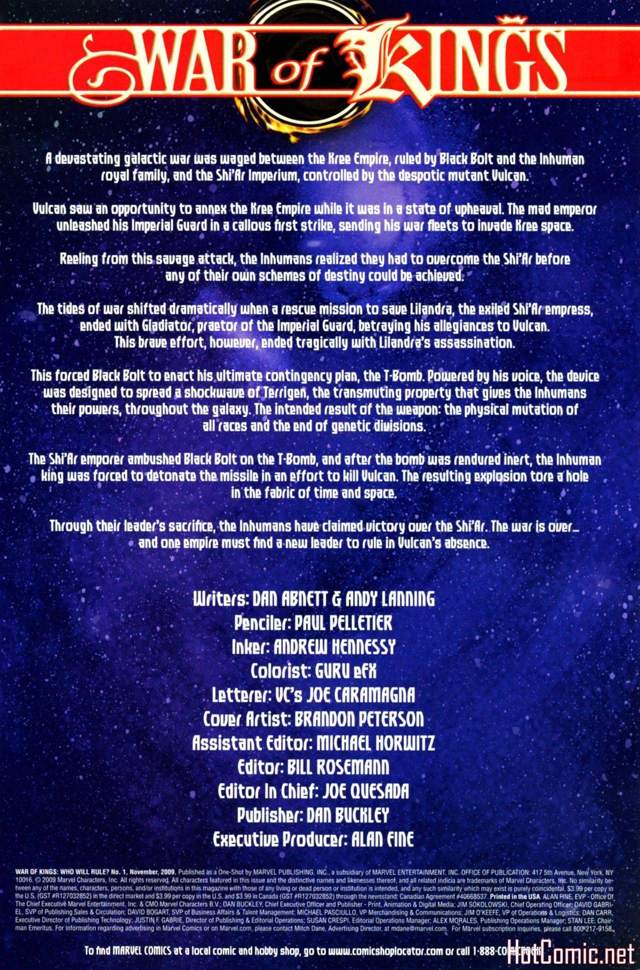 War of Kings Who Will Rule - Photo #3