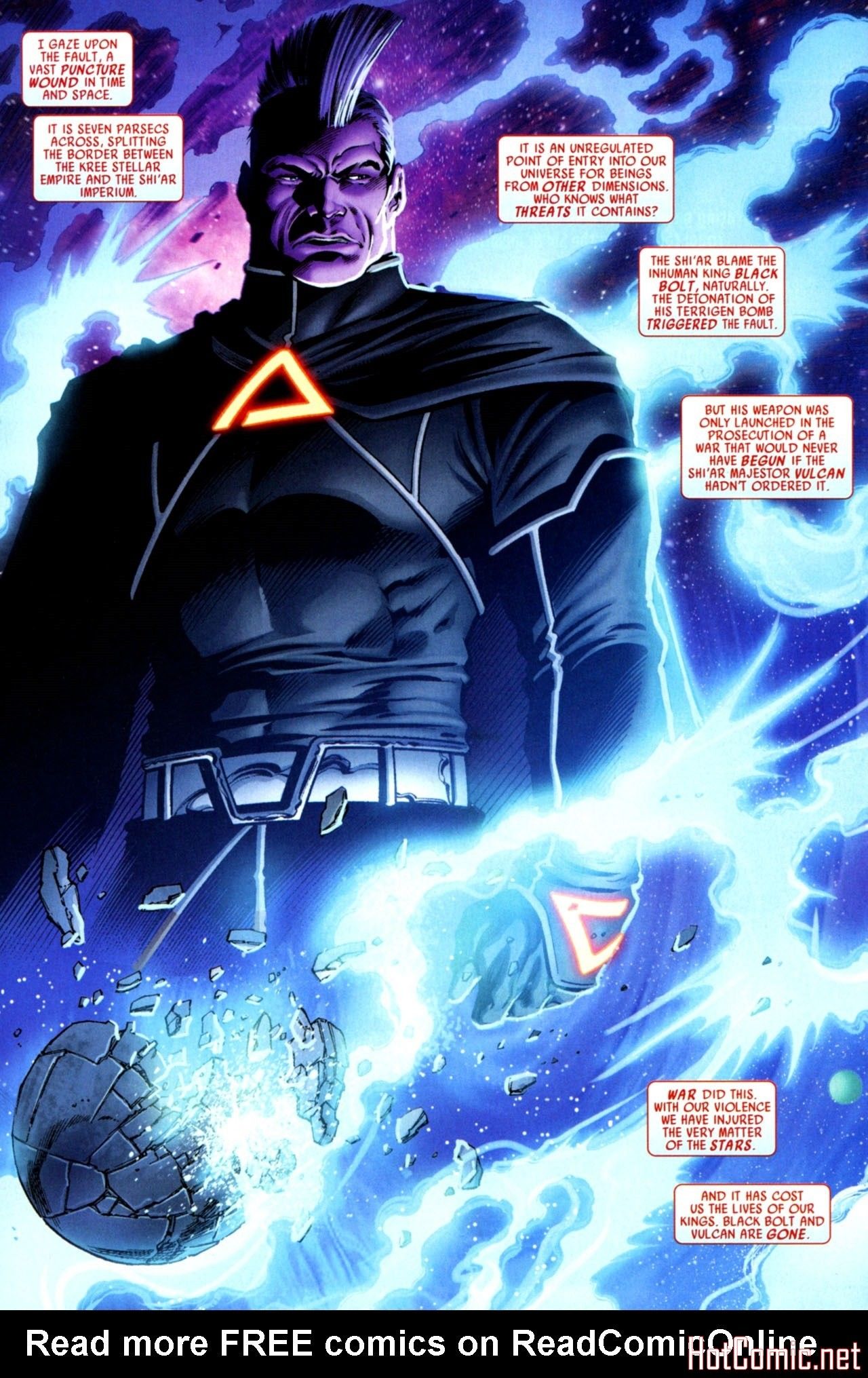 War of Kings Who Will Rule - Photo #4