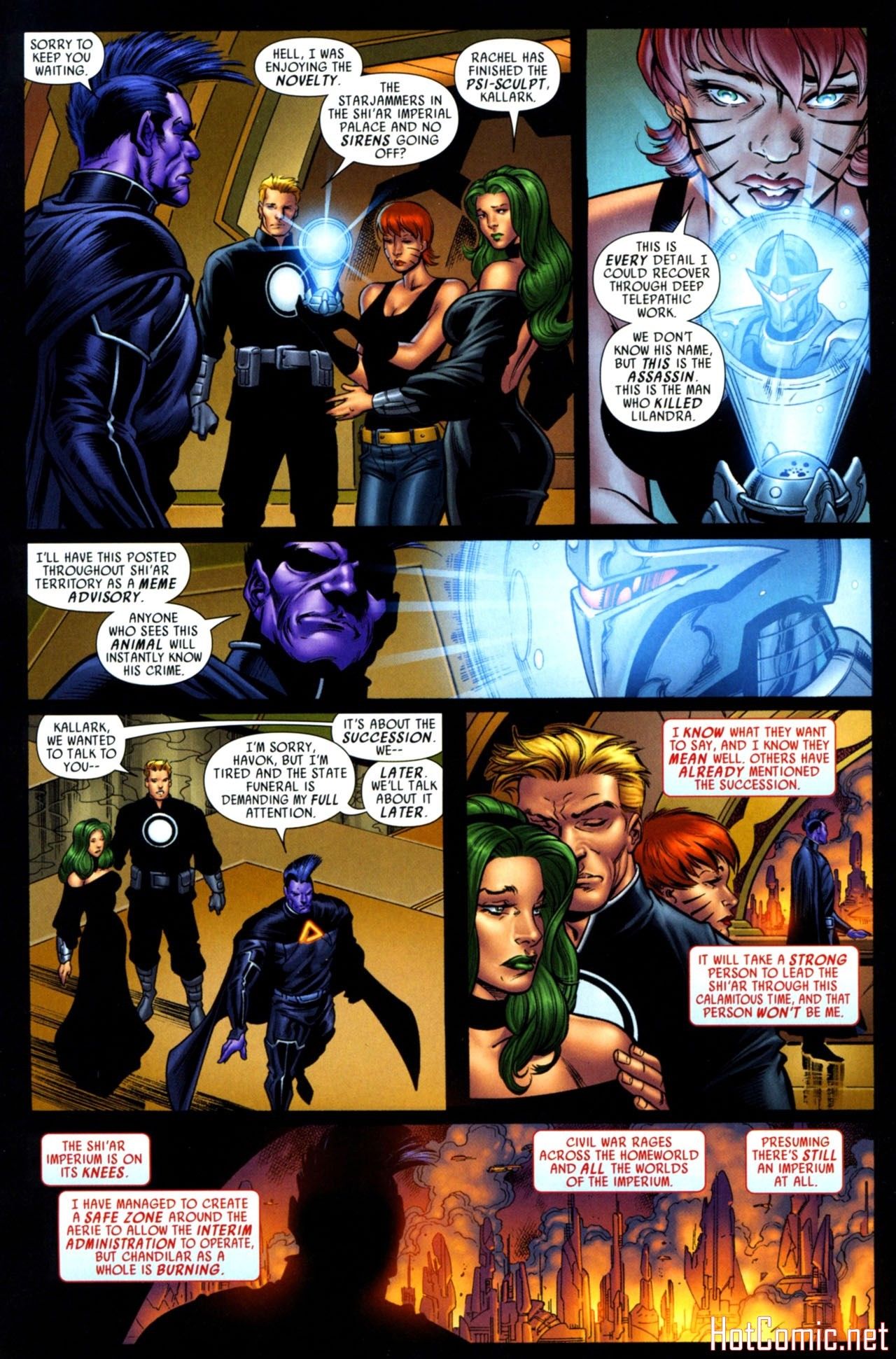 War of Kings Who Will Rule - Photo #6