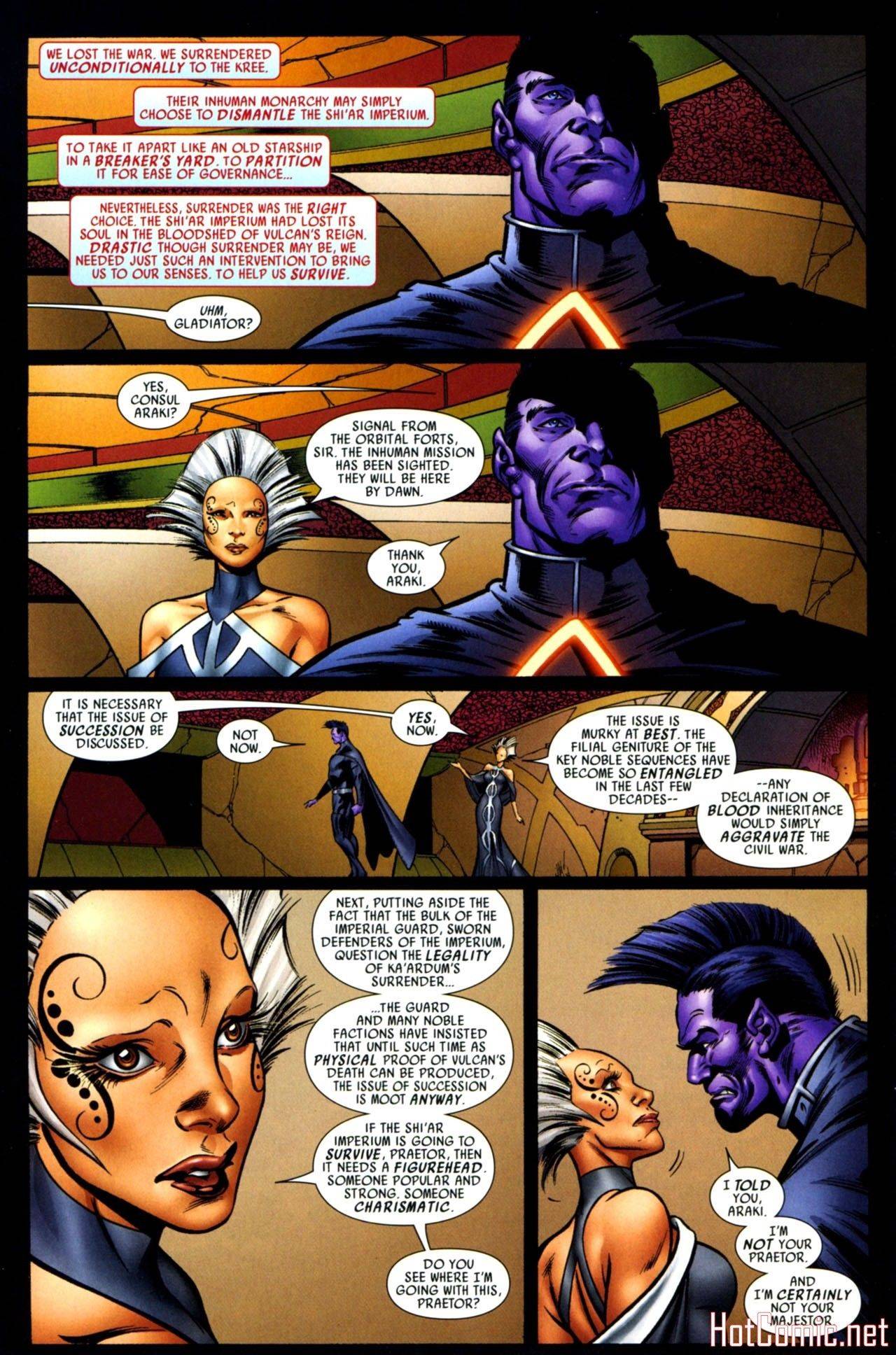 War of Kings Who Will Rule - Photo #8