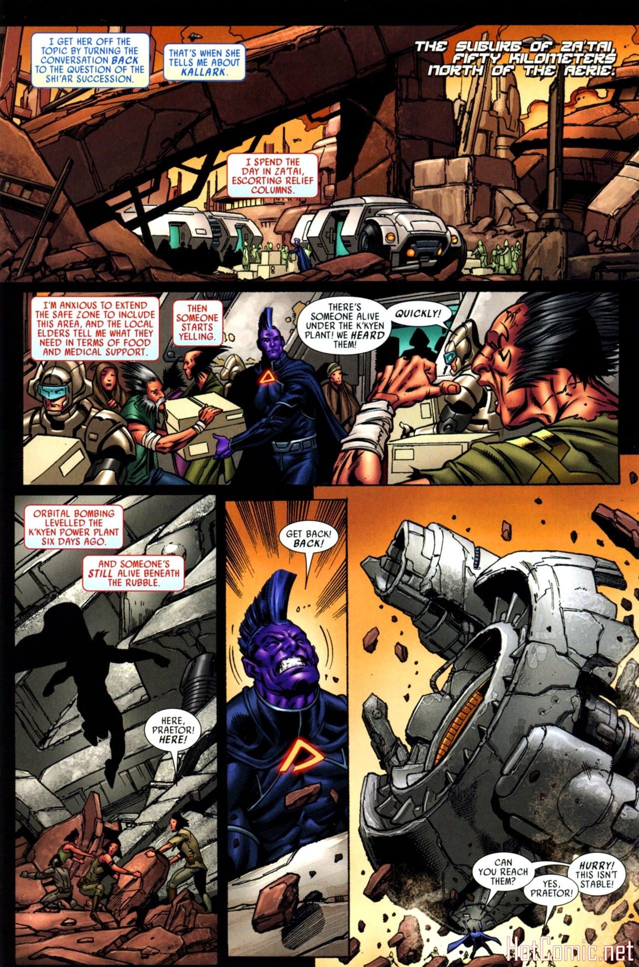 War of Kings Who Will Rule - Photo #14