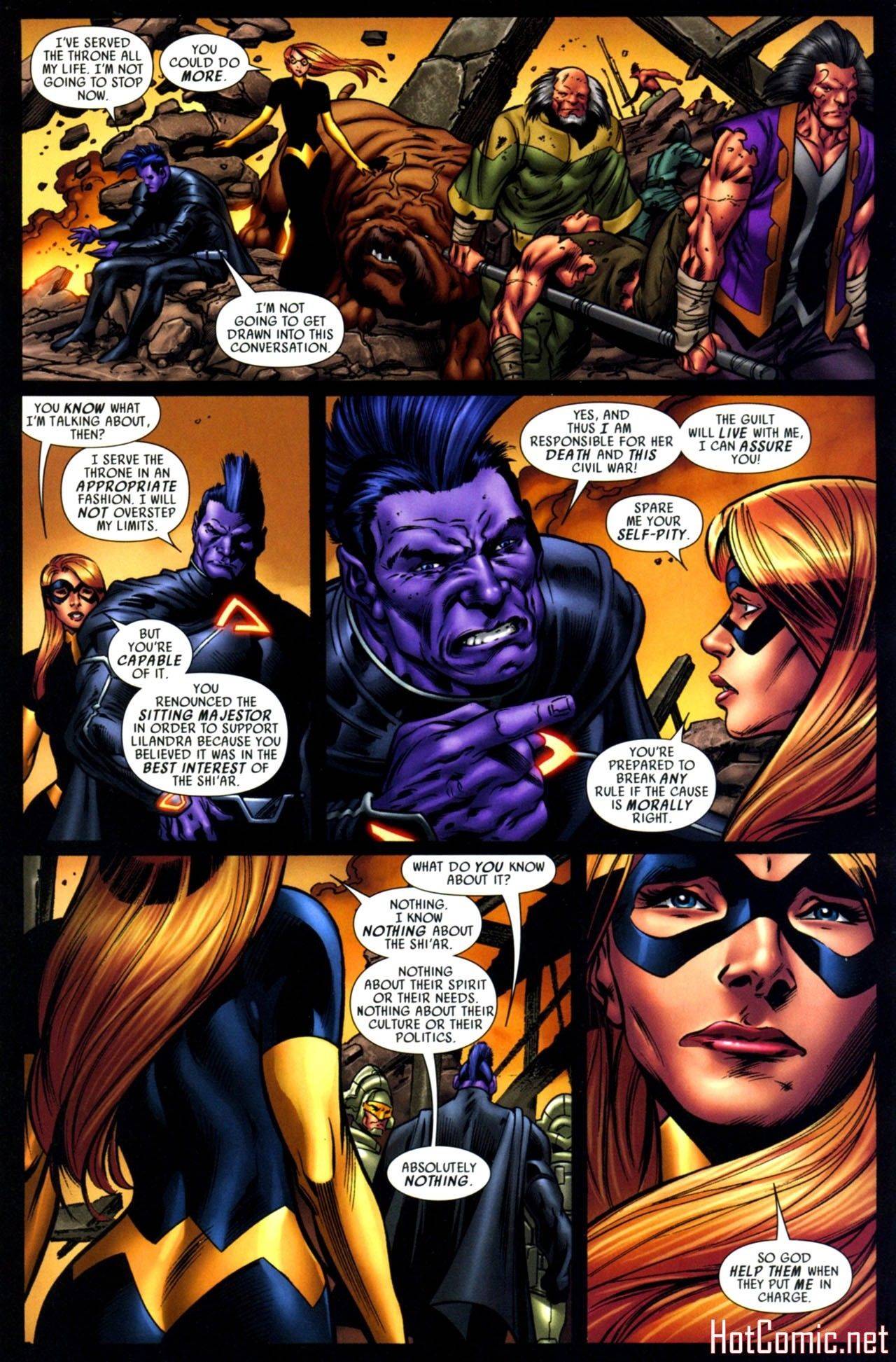 War of Kings Who Will Rule - Photo #18