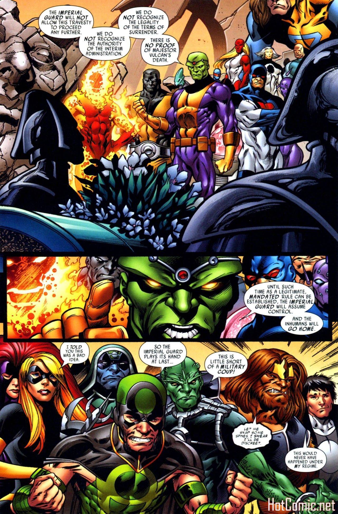 War of Kings Who Will Rule - Photo #21