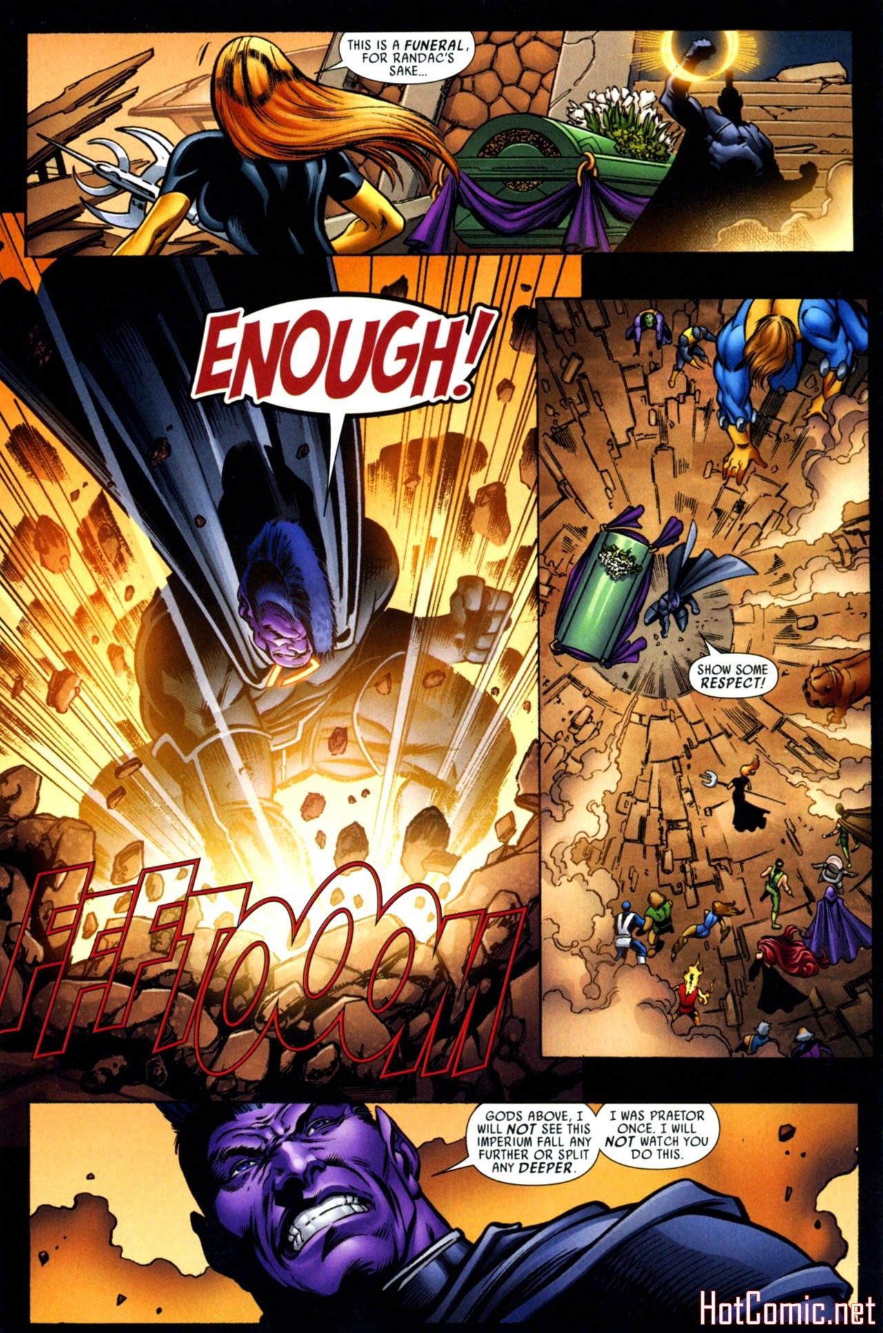 War of Kings Who Will Rule - Photo #25