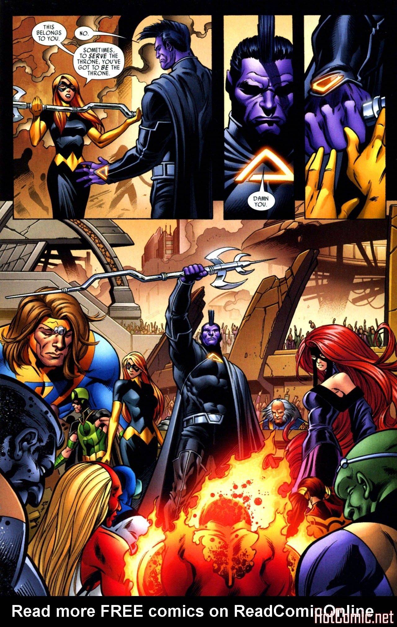 War of Kings Who Will Rule - Photo #26