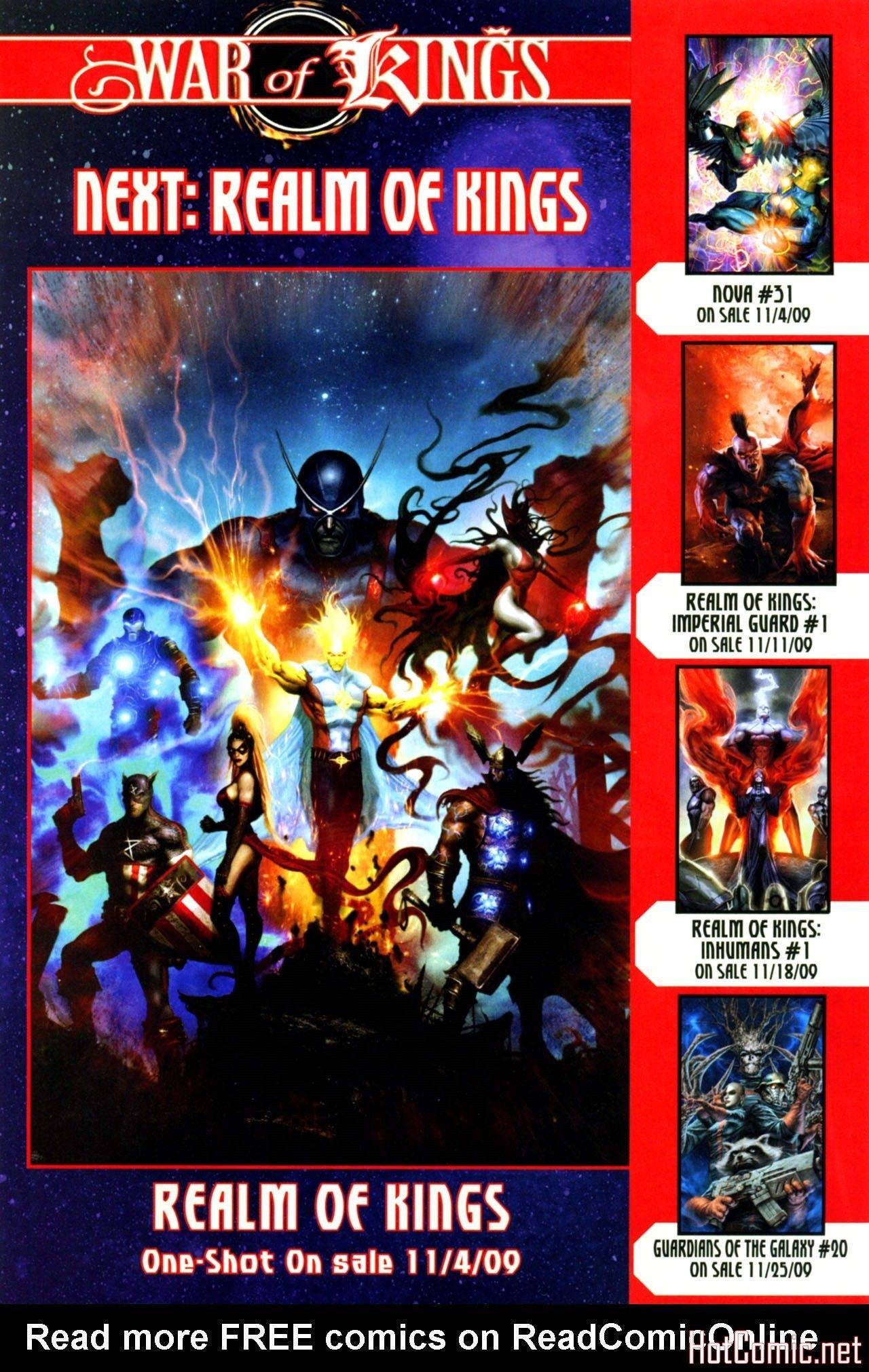 War of Kings Who Will Rule - Photo #29