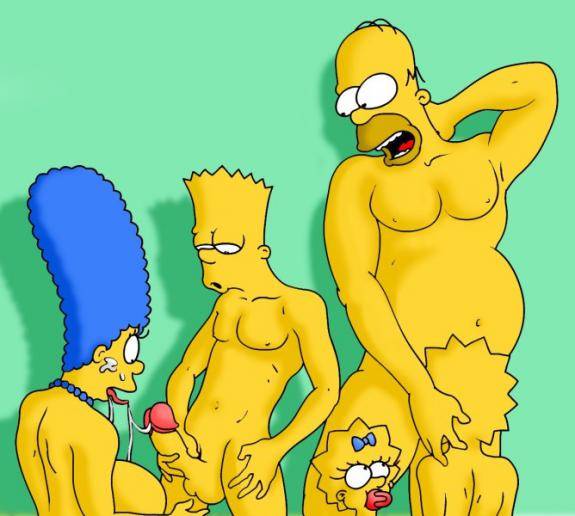 Slideshow: The Simpsons.