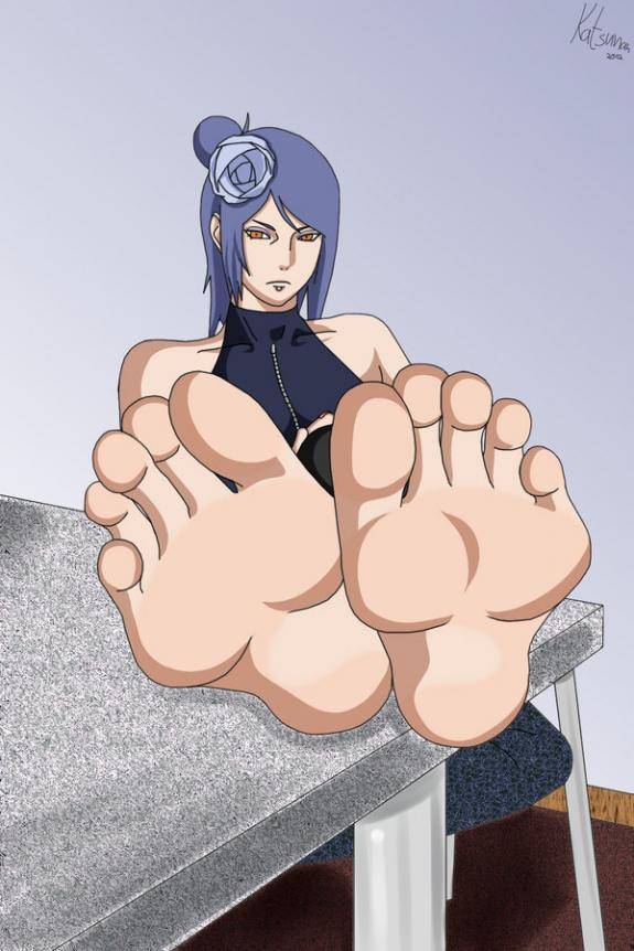 User Collections Hentai Album Feet Collection 2: Naruto Edition HentaiCloud...