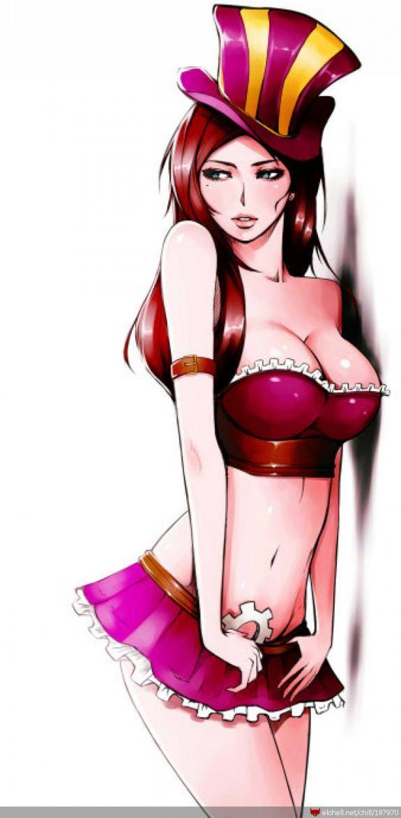 League of Legends
