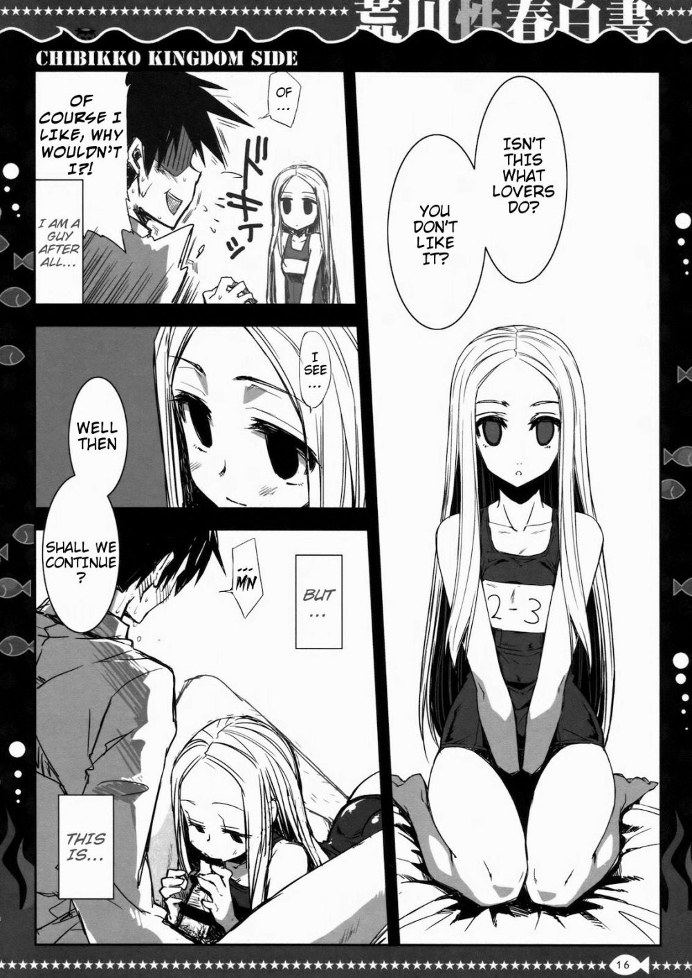 Arakawa Under The Bridge Hentai