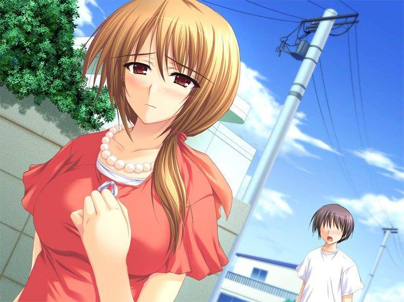 Brother sister game. Bokura no Yoake.
