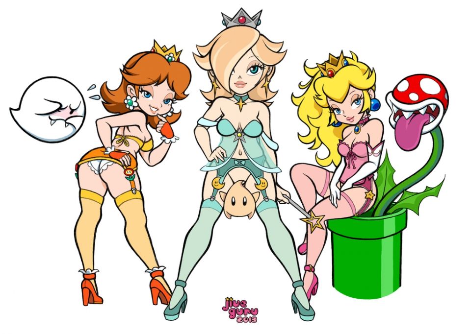 Princess Rosalina - Photo #7