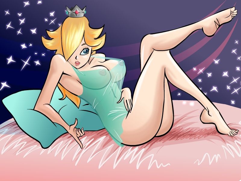 Princess Rosalina - Photo #106