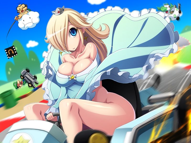 Princess Rosalina - Photo #221