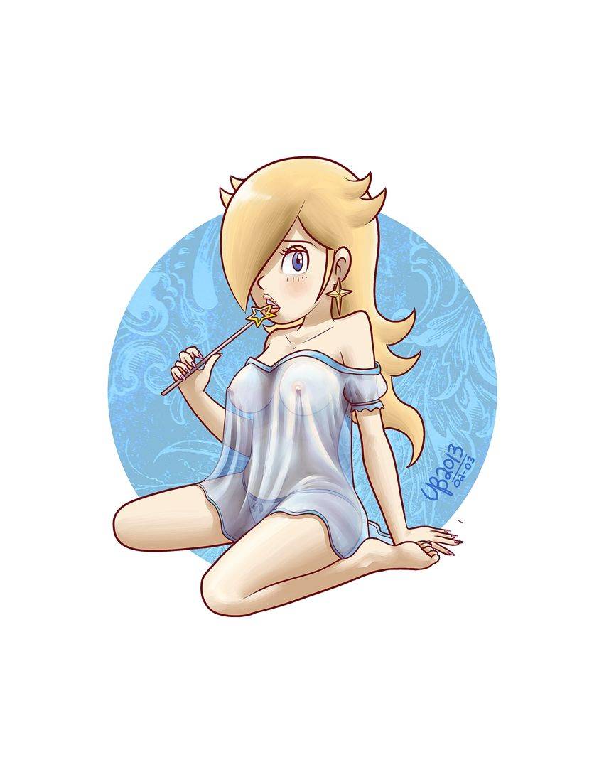 Princess Rosalina - Photo #222