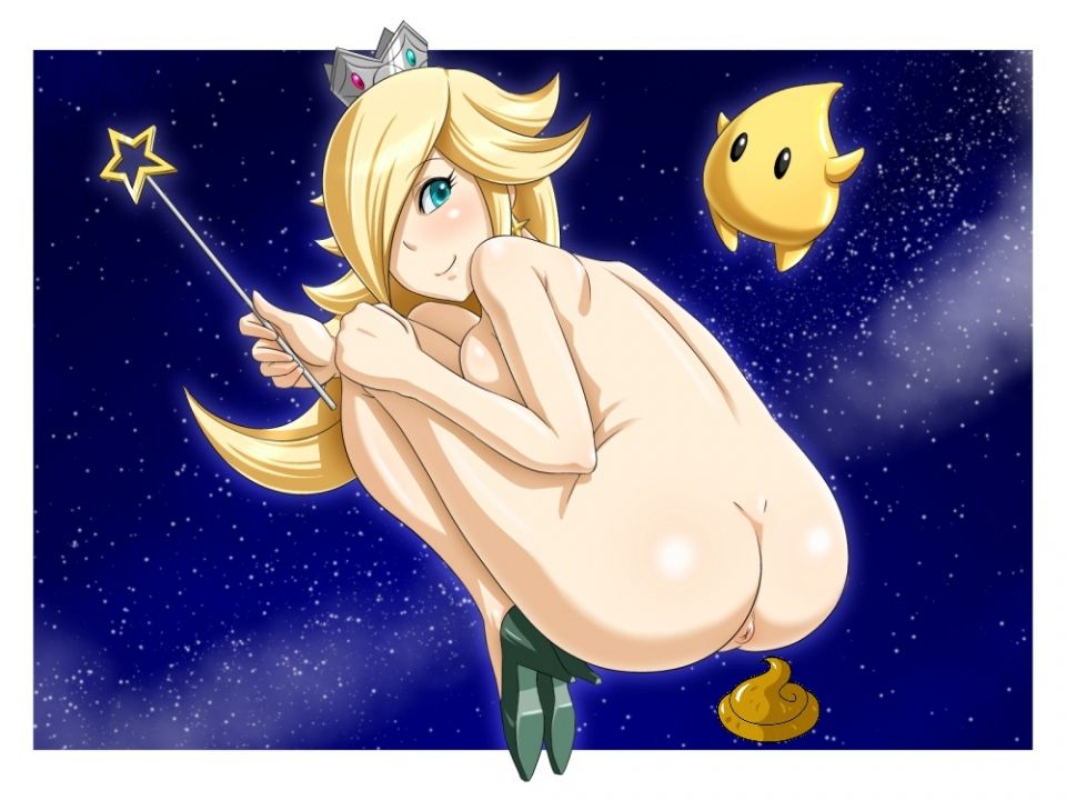 Princess Rosalina - Photo #480