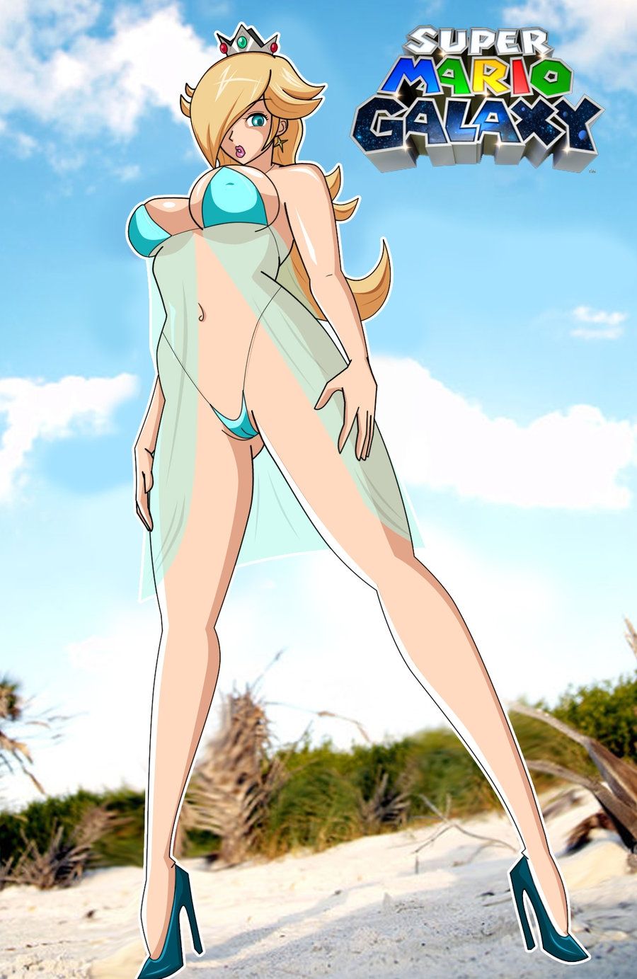 Princess Rosalina - Photo #557