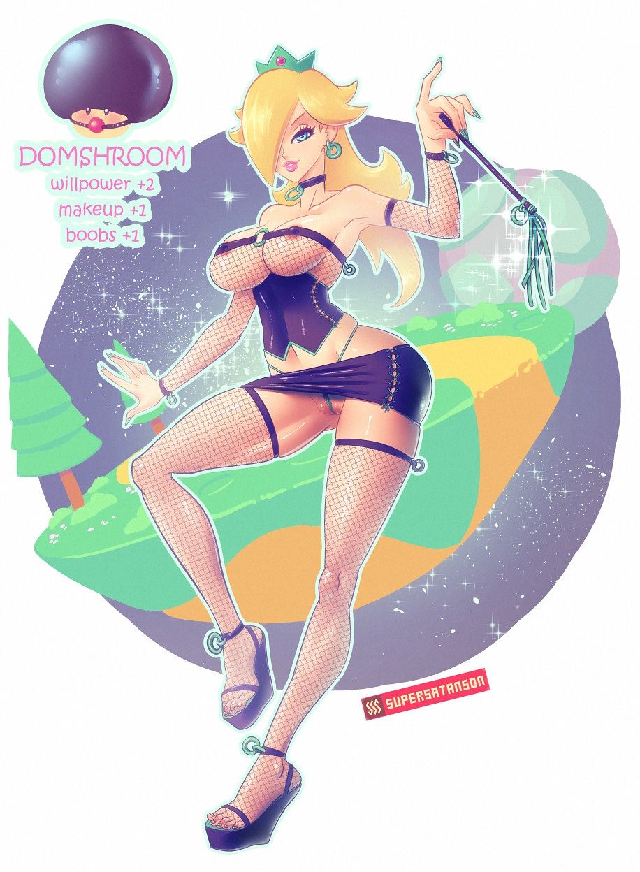 Princess Rosalina - Photo #600