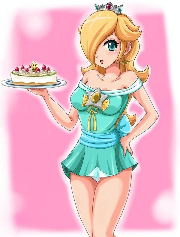 Princess Rosalina - Photo #603