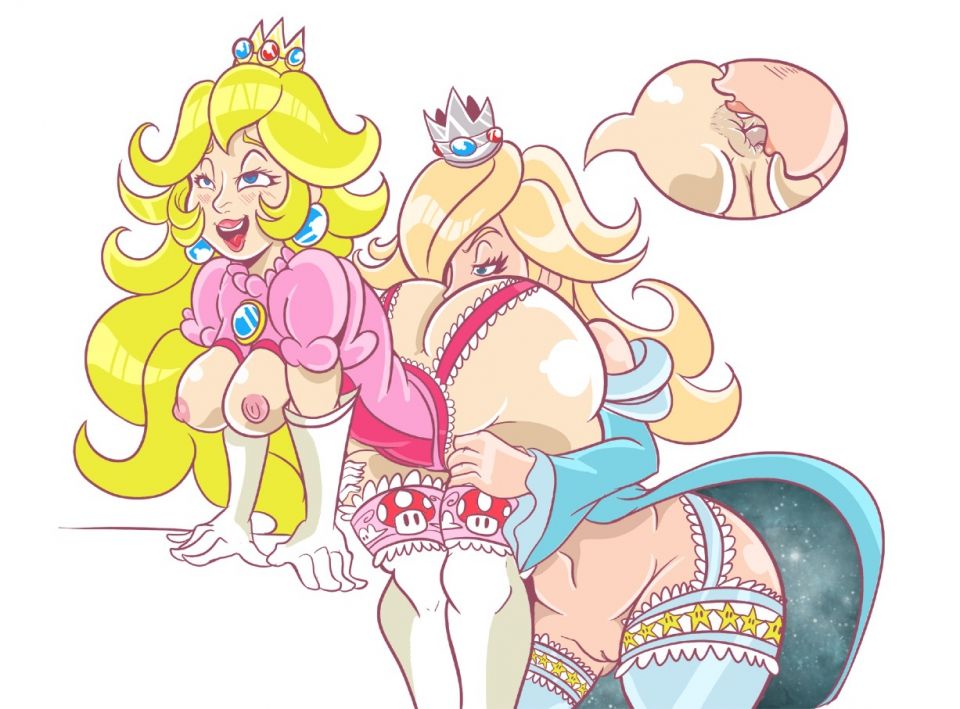 Slideshow: Princess Rosalina.