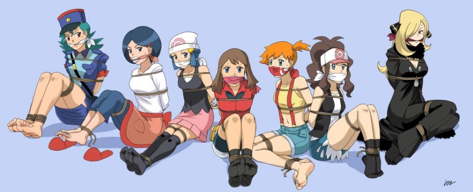 Pokemon Over200 - Photo #48