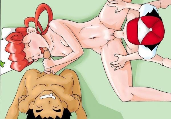 Pokemon Over200 - Photo #224