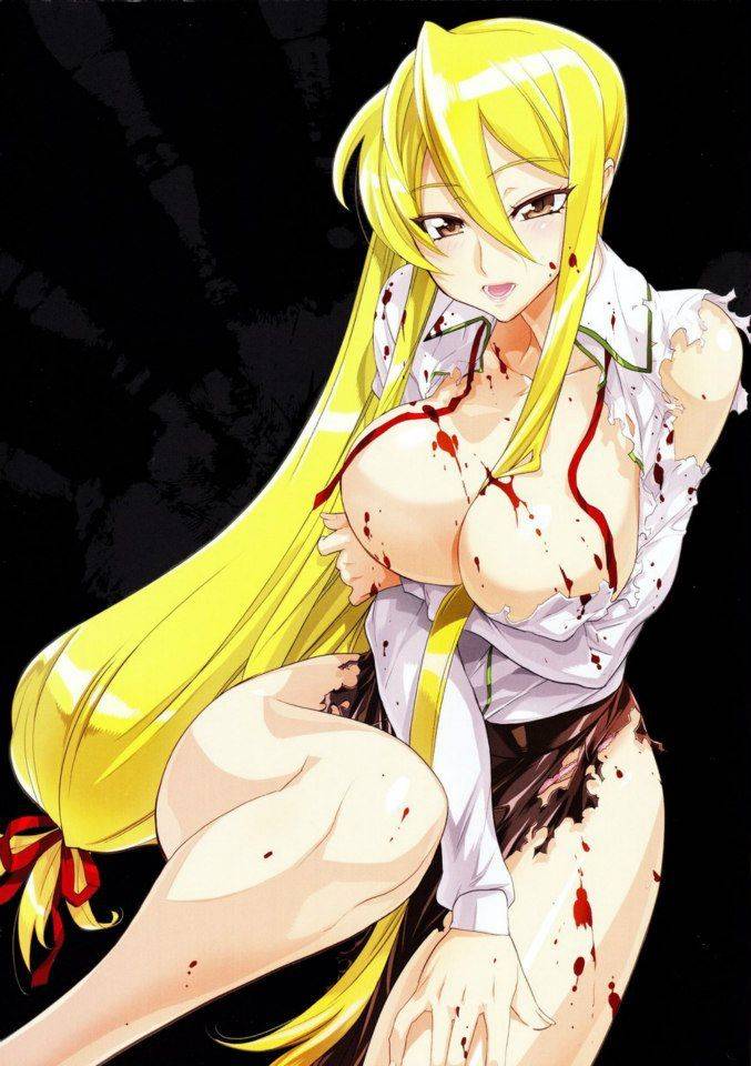 High School of the Dead - Photo #21