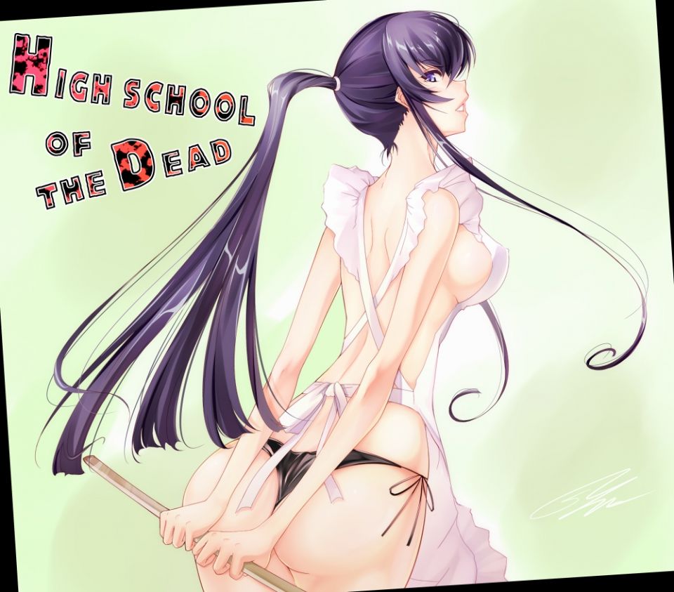 High School of the Dead - Photo #43