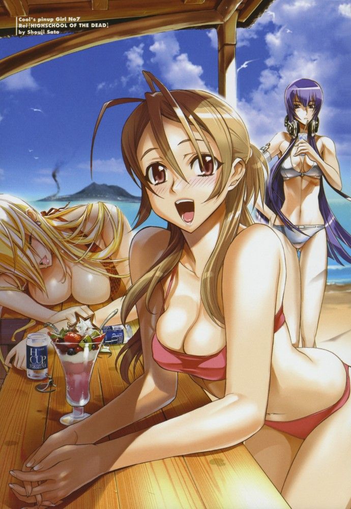 High School of the Dead - Photo #89