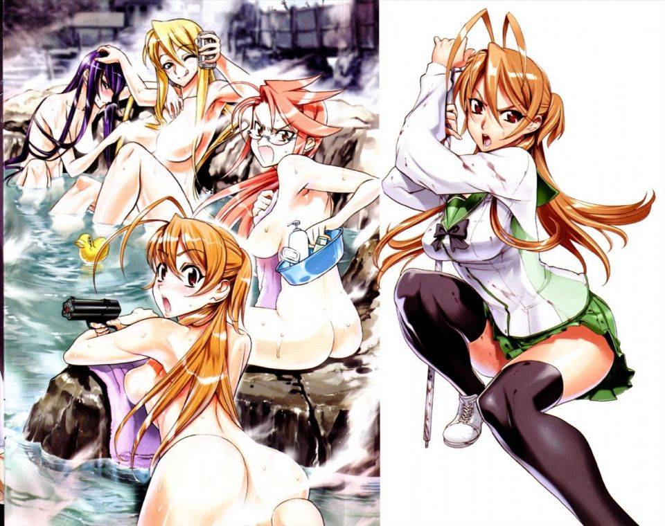High School of the Dead - Photo #92