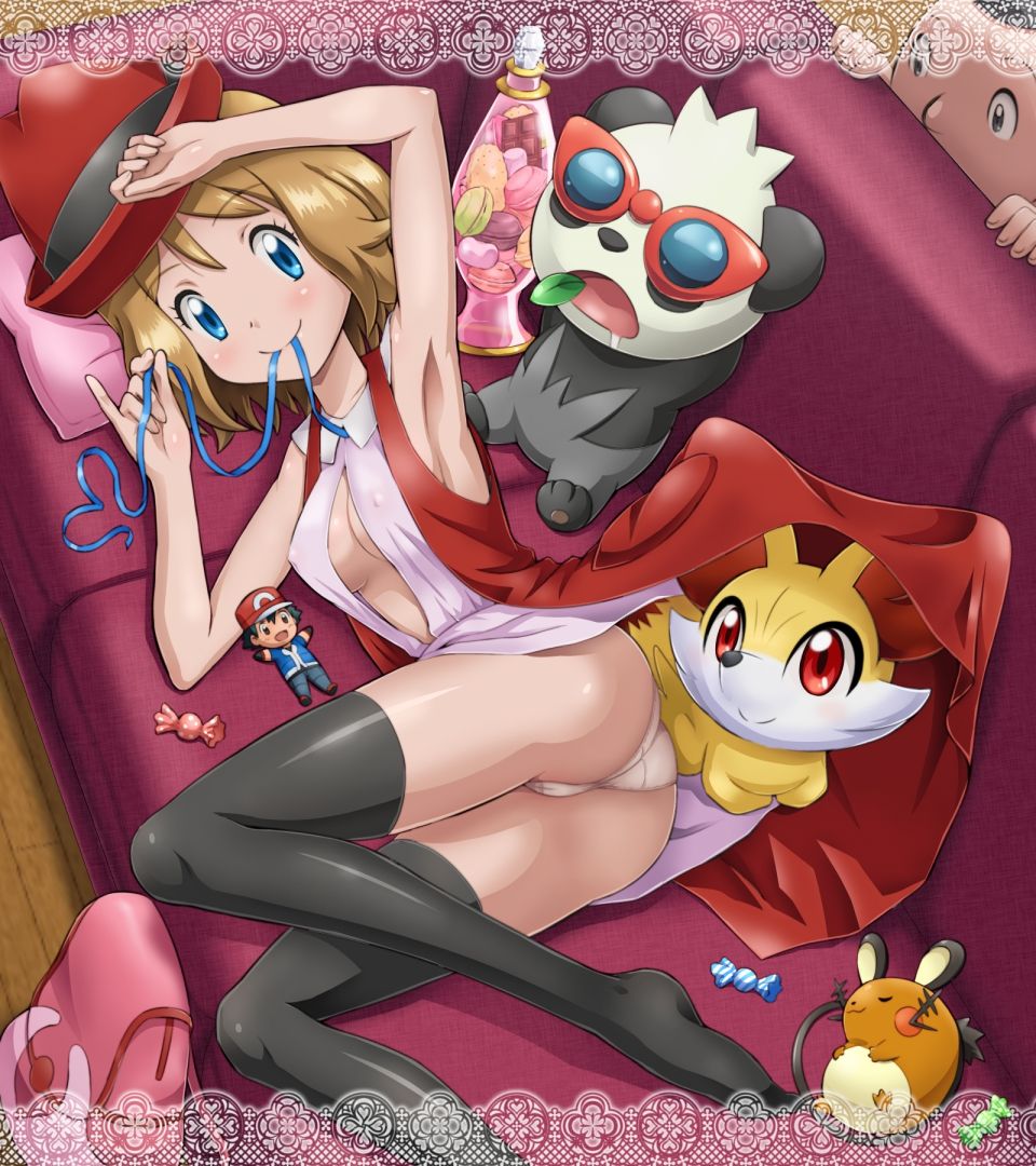 Serena Pokemon - Photo #37