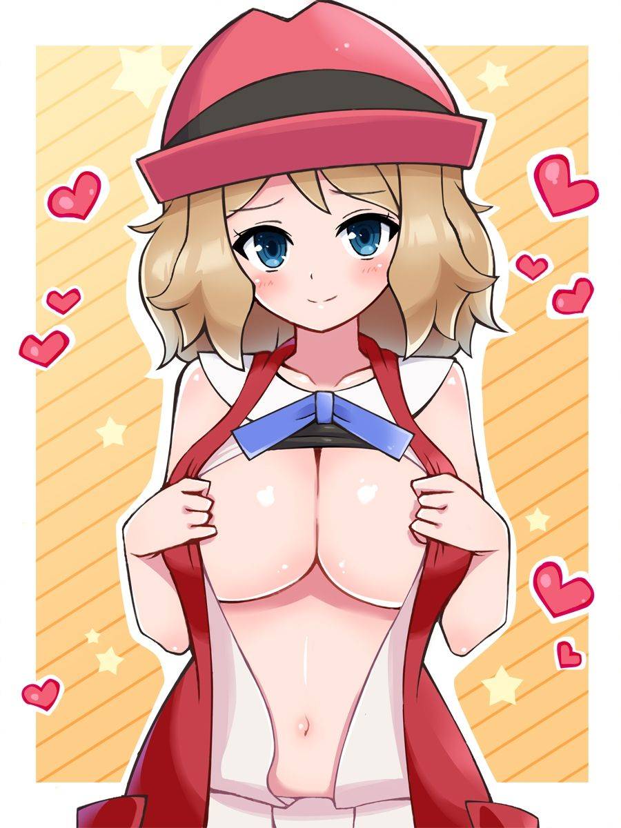 Serena Pokemon - Photo #40