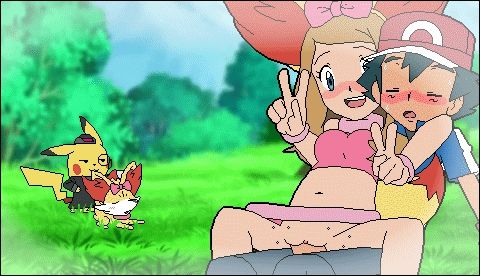 Serena Pokemon - Photo #41