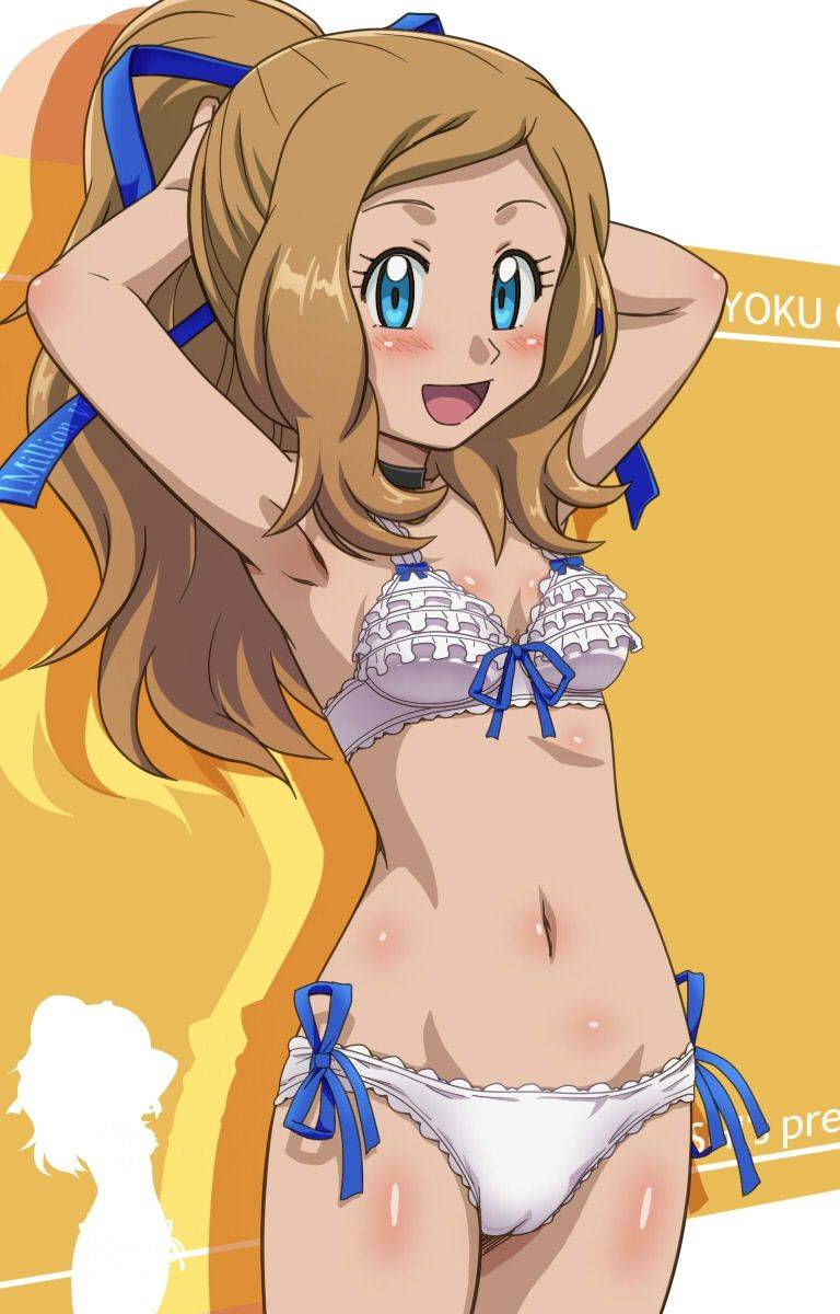 Serena Pokemon - Photo #44