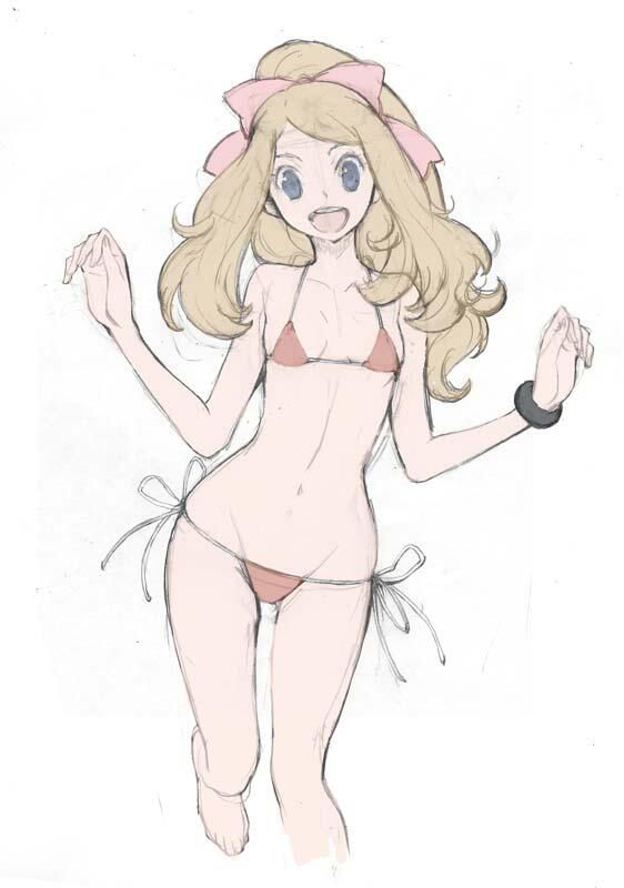 Serena Pokemon - Photo #59