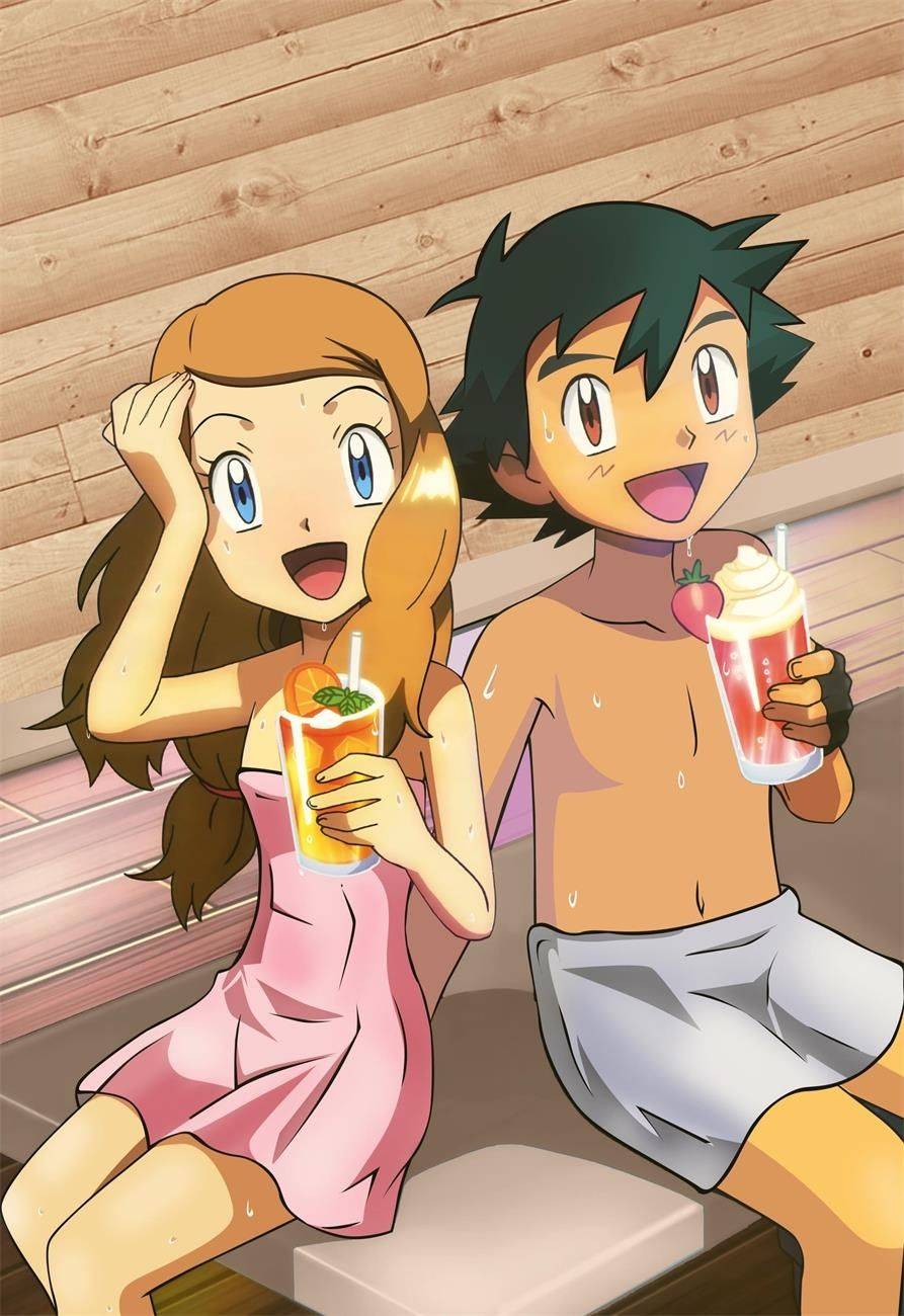 Serena Pokemon - Photo #74