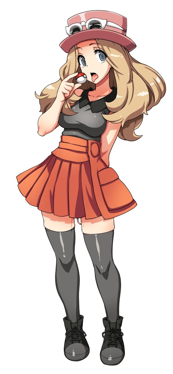 Serena Pokemon - Photo #128