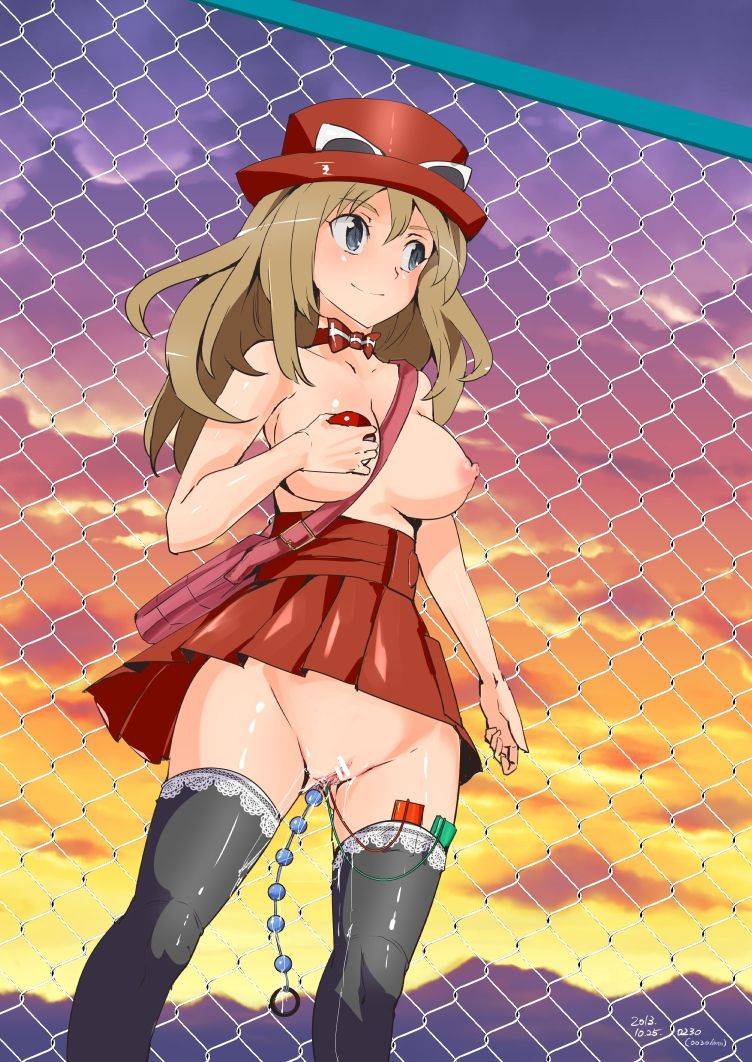 Serena Pokemon - Photo #154