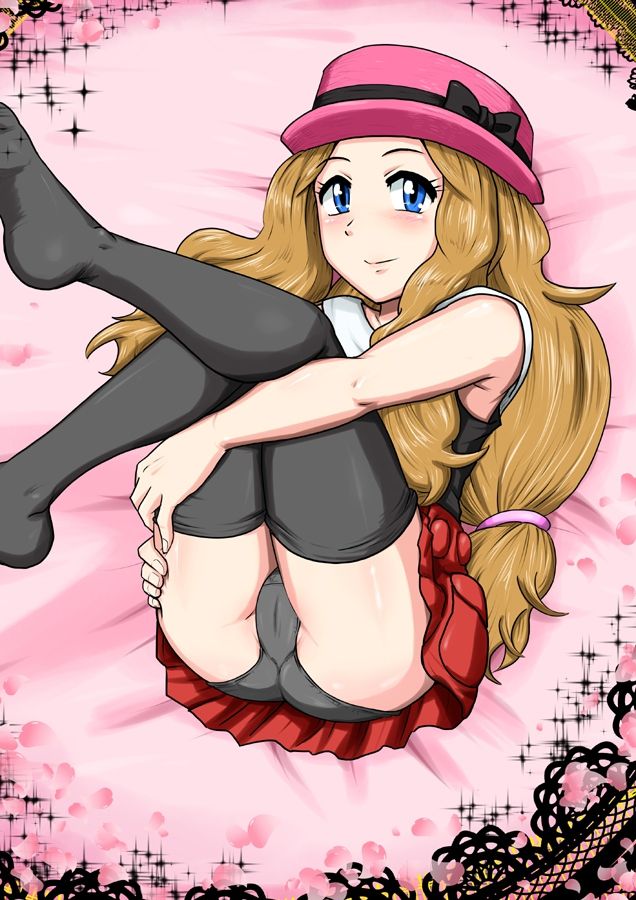 Serena Pokemon - Photo #161.