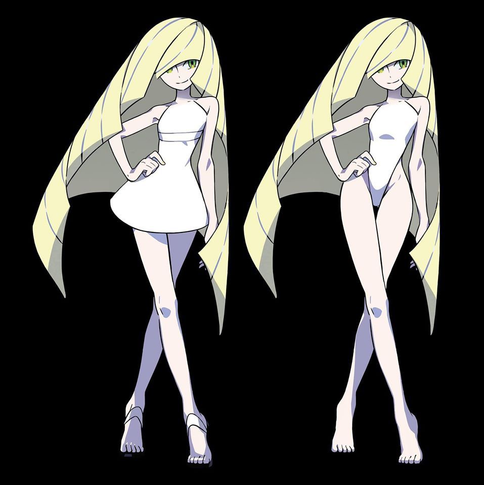 Giantess lusamine - 🧡 Lusamine - VRChat Supported Avatar VRCMods.